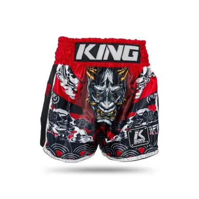 Short de Boxe Thai King Pro Boxing Hanya - 8