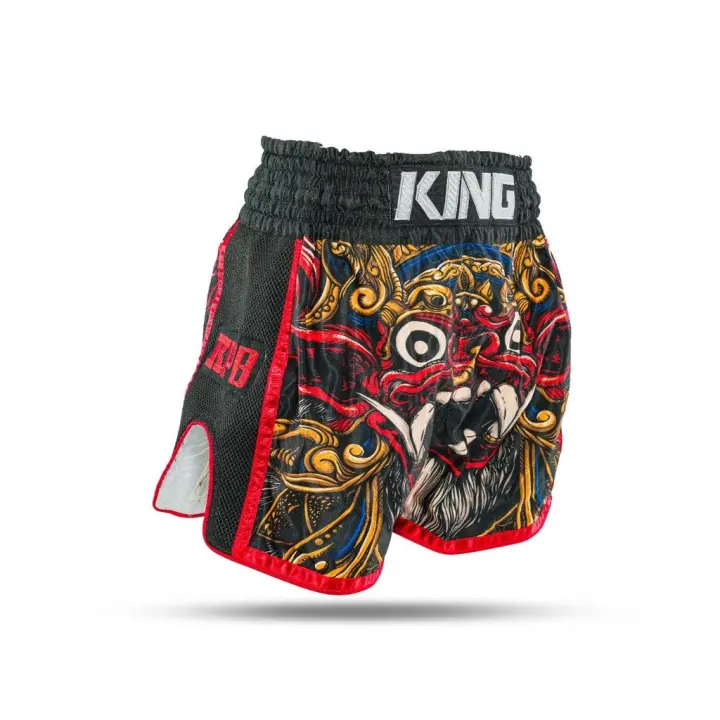 Short de Boxeo Tailandés KBP Baron