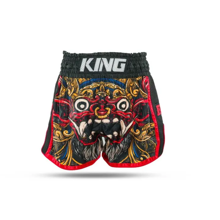 Short de Boxeo Tailandés KBP Baron