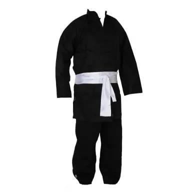 Tenue Kung Fu Noire