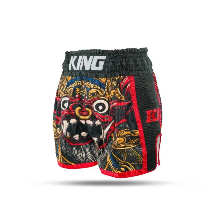 Short de Boxeo Tailandés KBP Baron