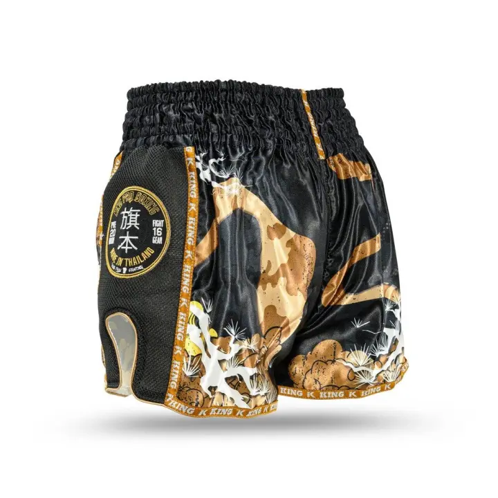 Short de Boxe Thai KPB Hatamoto