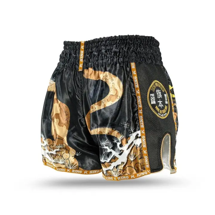 Short de Boxe Thai KPB Hatamoto