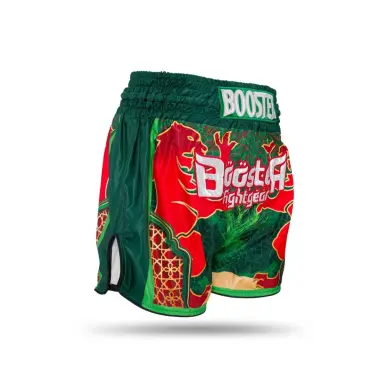 Short de Boxe Thai TBT Country MA - 2