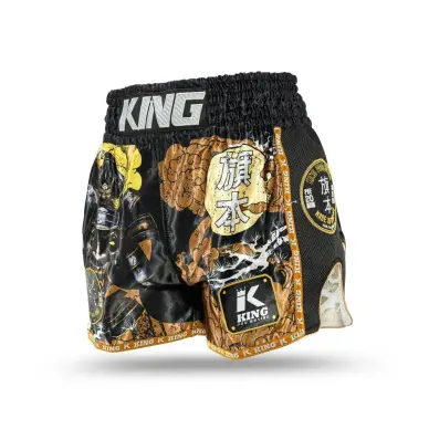 Short de Boxe Thai KPB Hatamoto - 6