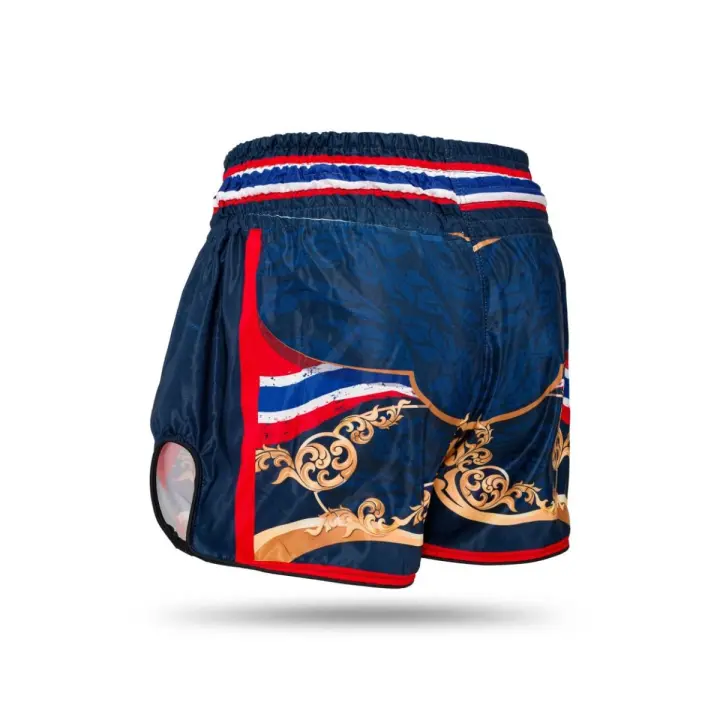 Short de Boxe Thai TBT country TH