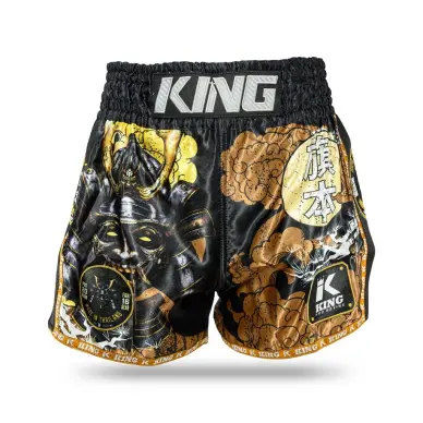 Short de Boxe Thai KPB Hatamoto - 3