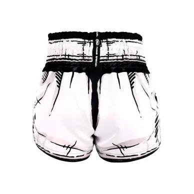 Short de Boxe Thai Twins TTBL Comic - 3