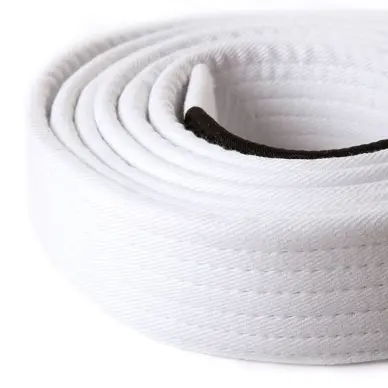Ceinture de JJB Venum Blanche - 2