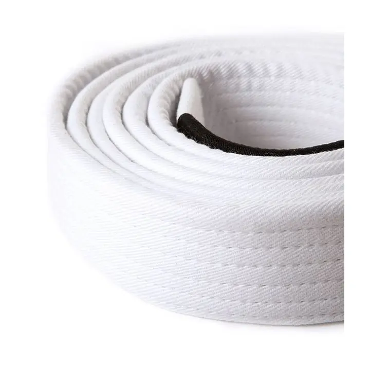 Ceinture de JJB Venum Blanche
