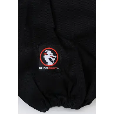 Tenue de Kung-Fu Noire - 5