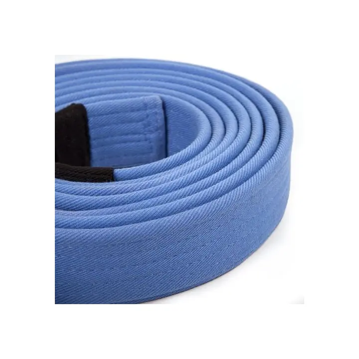 Ceinture de JJB Venum Bleue