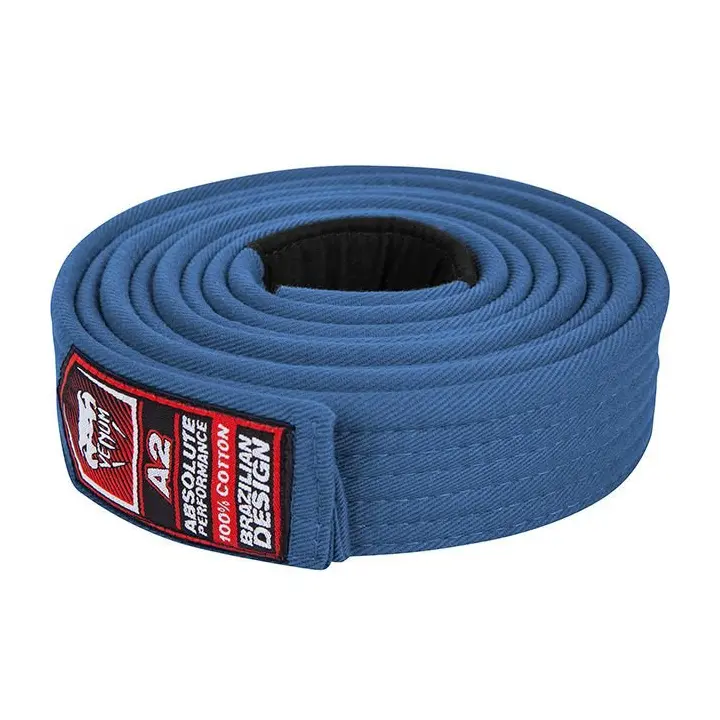 Ceinture de JJB Venum Bleue