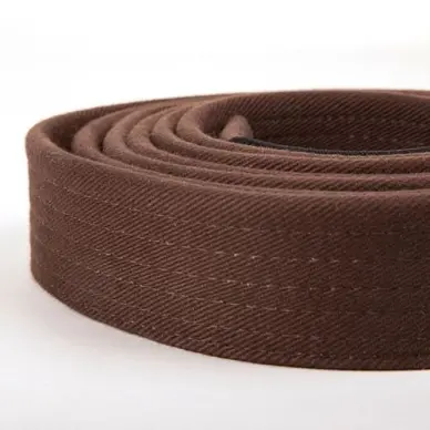 Ceinture de JJB Venum Marron - 2