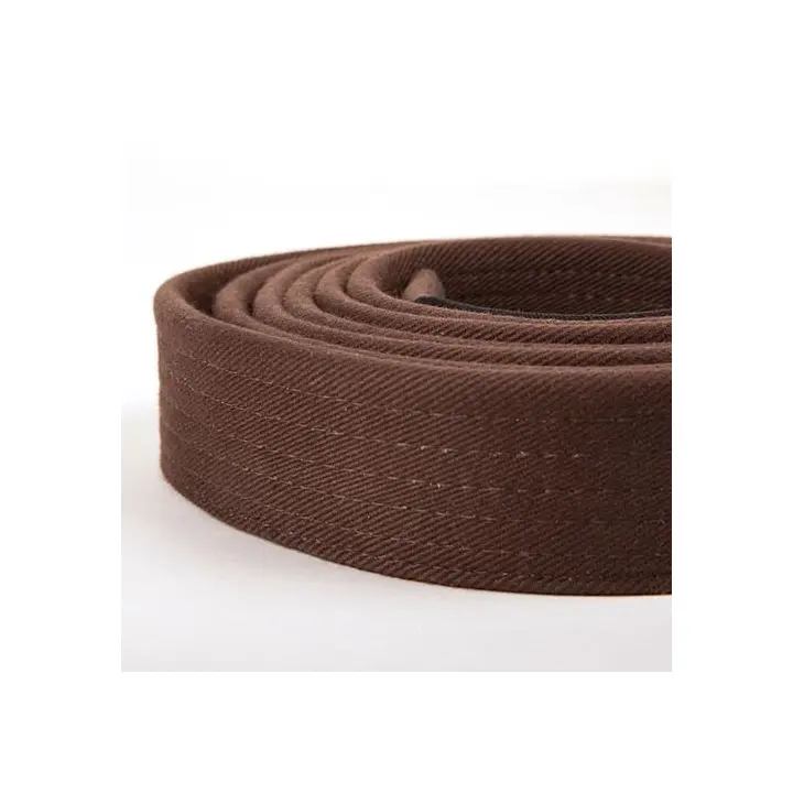 Ceinture de JJB Venum Marron