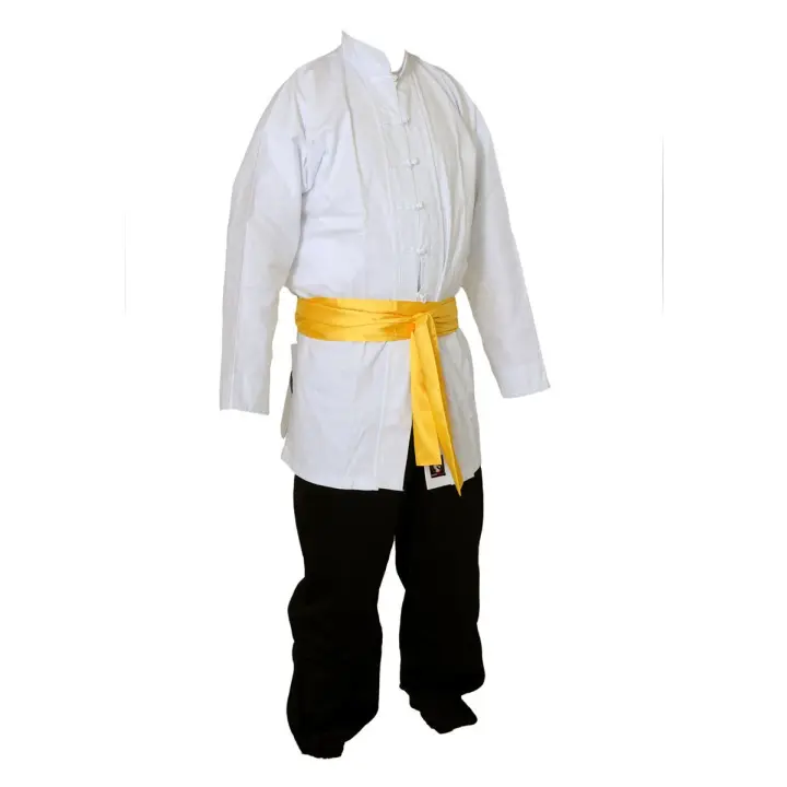 Tenue de Kung-Fu Veste Blanche