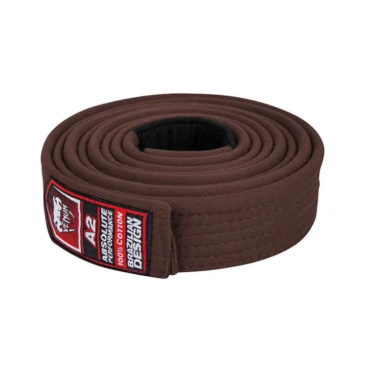 Ceinture de JJB Venum Marron