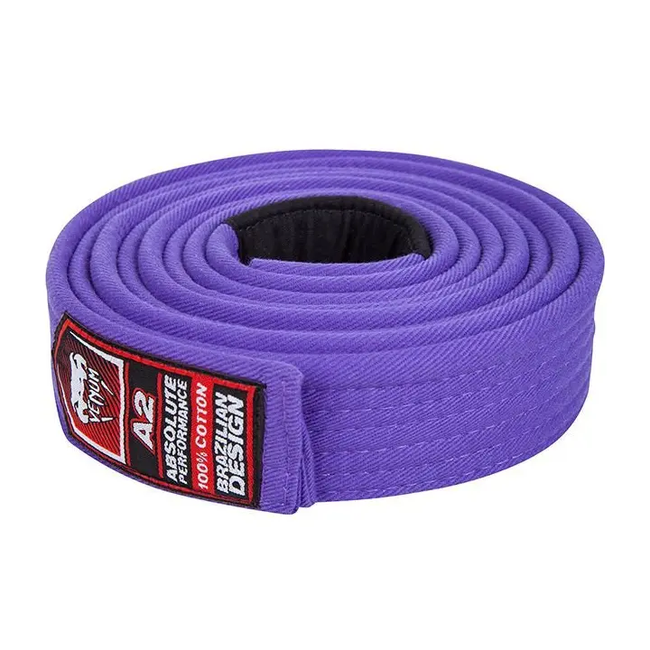 Ceinture de JJB Venum Violette