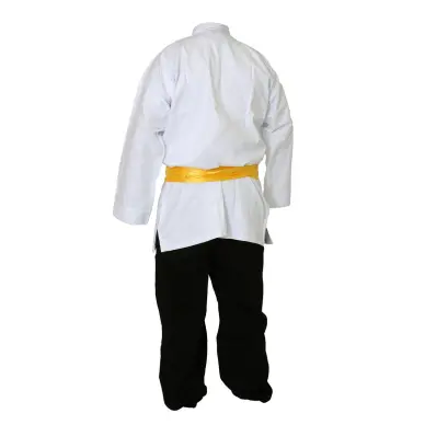 Tenue de Kung-Fu Veste Blanche - 2