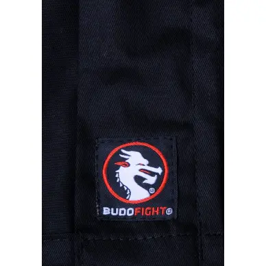 Pantalon de Kung Fu Coupe Droite - 4