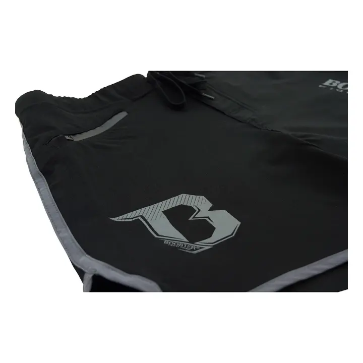 Short de MMA Trunk Noir/Gris
