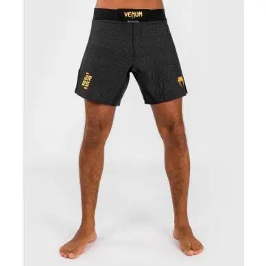 Short de MMA Venum X Ares Noir/Doré