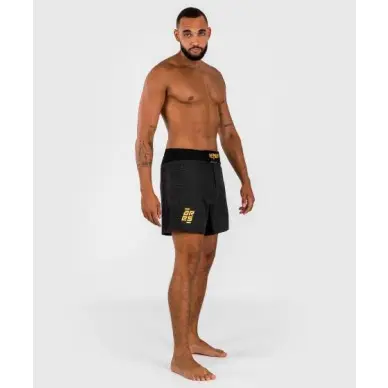 Short de MMA Venum X Ares Noir/Doré - 2