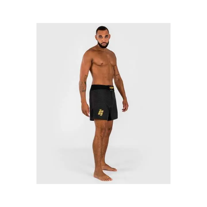 Short de MMA Venum X Ares Noir/Doré