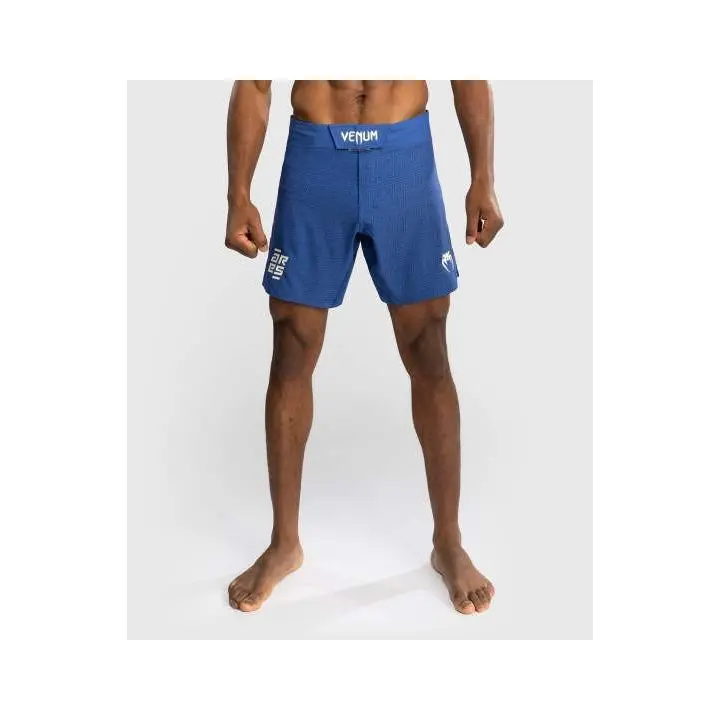 Short de MMA Venum X Ares Bleu Royal