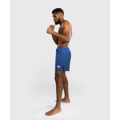 Short de MMA Venum X Ares Bleu Royal - 5