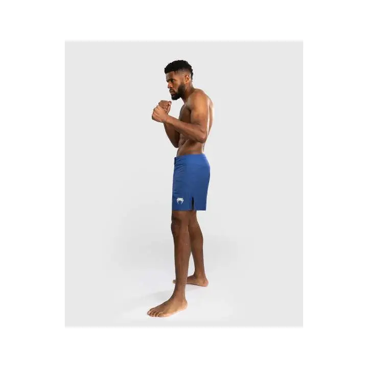 Short de MMA Venum X Ares Bleu Royal