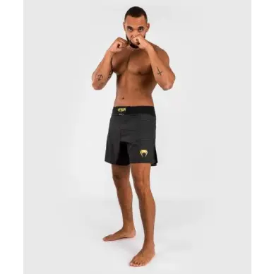Short de MMA Venum X Ares Noir/Doré - 4