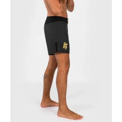 Short de MMA Venum X Ares Noir/Doré - 7
