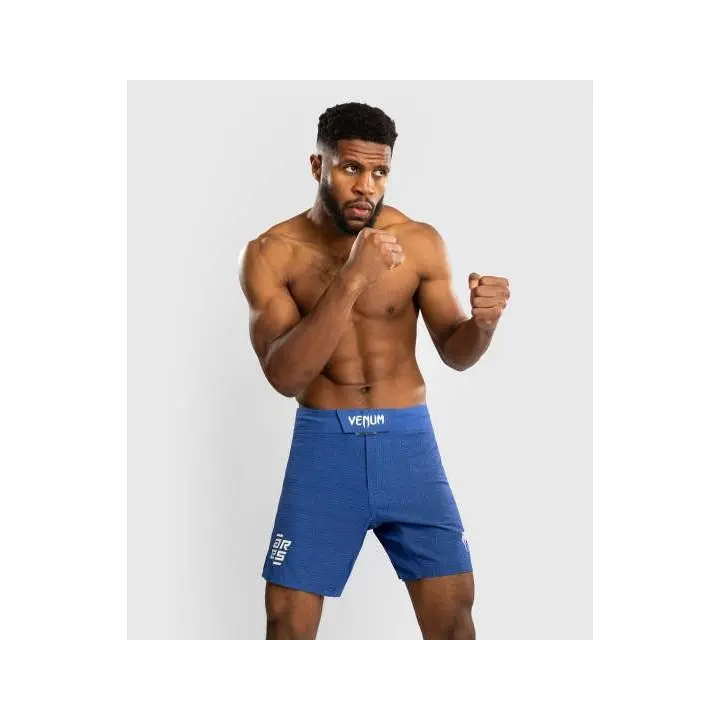 Short de MMA Venum X Ares Bleu Royal