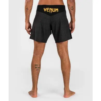 Short de MMA Venum X Ares Noir/Doré - 3