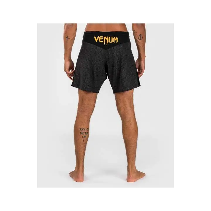 Short de MMA Venum X Ares Noir/Doré