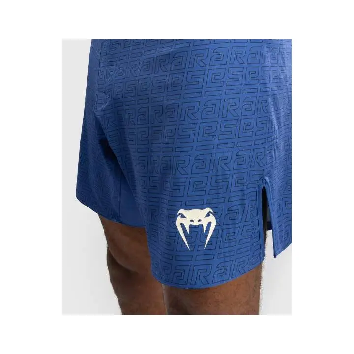 Short de MMA Venum X Ares Bleu Royal