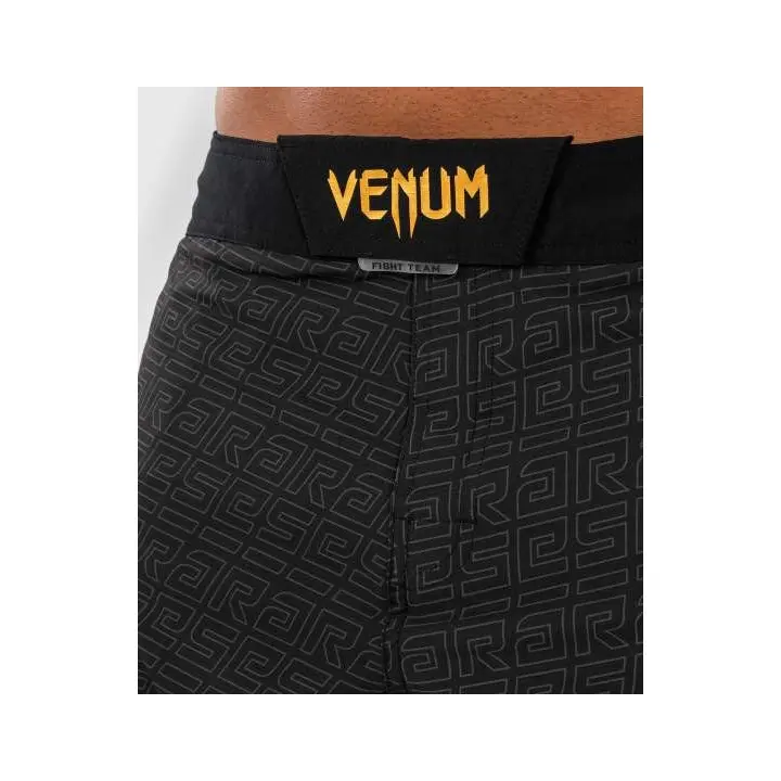 Short de MMA Venum X Ares Noir/Doré