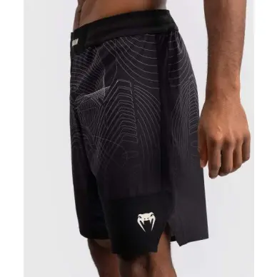 Short de MMA Venum G-Fit Air- Noir/Sable - 3