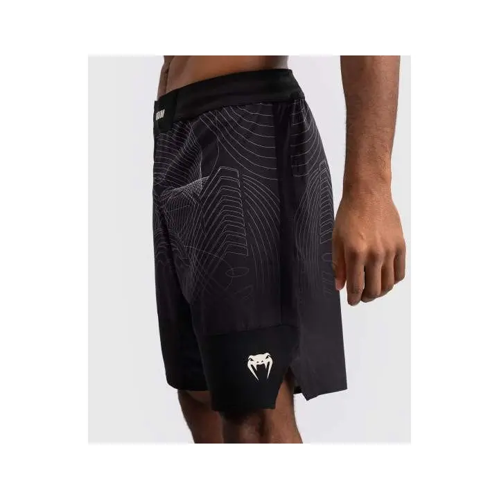 Short de MMA Venum G-Fit Air- Noir/Sable