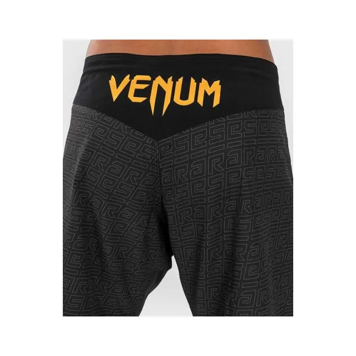Short de MMA Venum X Ares Noir/Doré