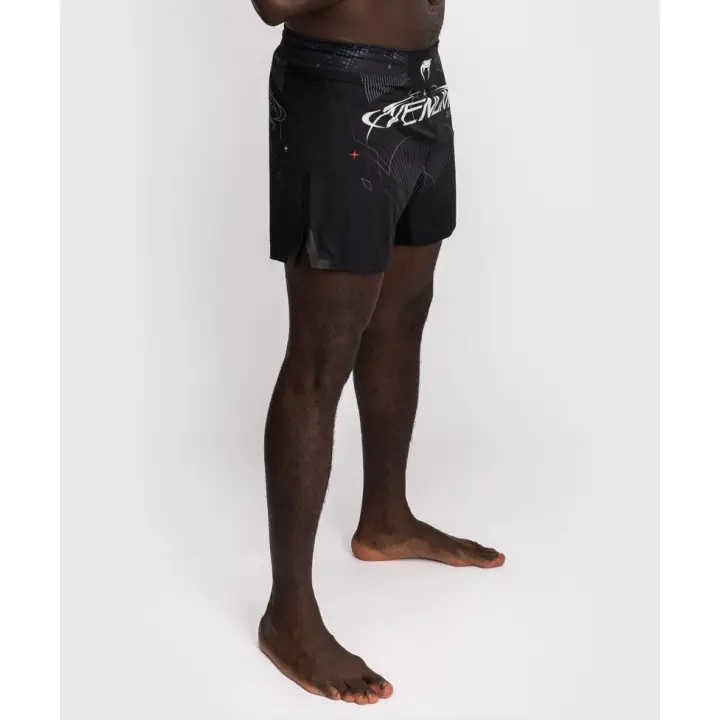 Short de MMA Venum Eclipse Noir/Ivoire