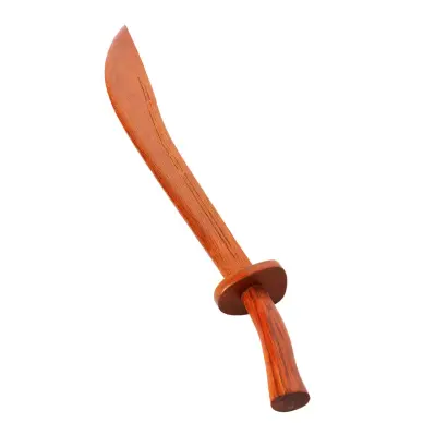 Sabre Kung Fu Bois - 1