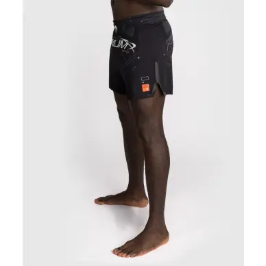 Short de MMA Venum Eclipse Noir/Ivoire - 6