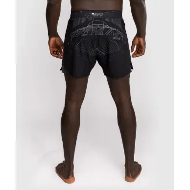 Short de MMA Venum Eclipse Noir/Ivoire - 7