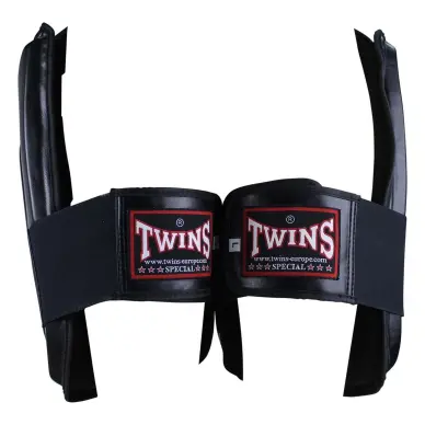 Ceinture de frappe + protège-cuisses Twins - 6
