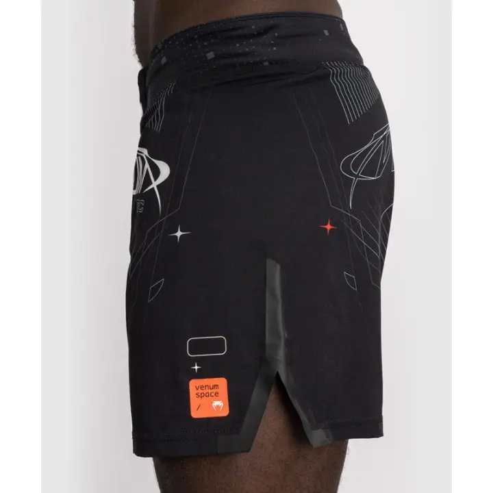 Short de MMA Venum Eclipse Noir/Ivoire
