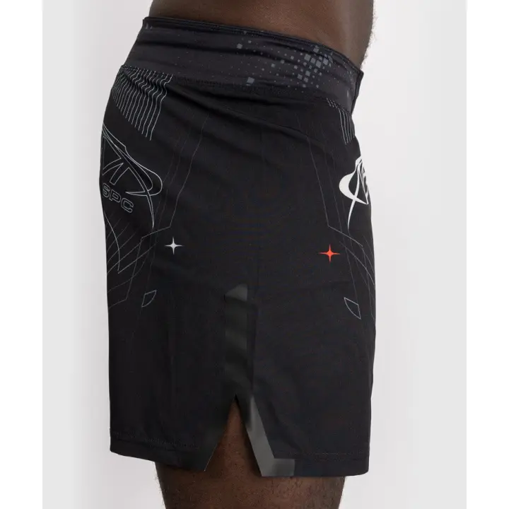 Short de MMA Venum Eclipse Noir/Ivoire