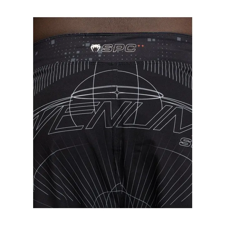 Short de MMA Venum Eclipse Noir/Ivoire