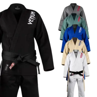 Kimono JJB Venum Contender 3.0 - 1